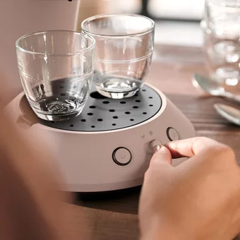 Philips Senseo Original Plus CSA210 Pod 1450 W 0.9 lt Kapasiteli Espresso Kapsül Kahve Makinesi Pembe