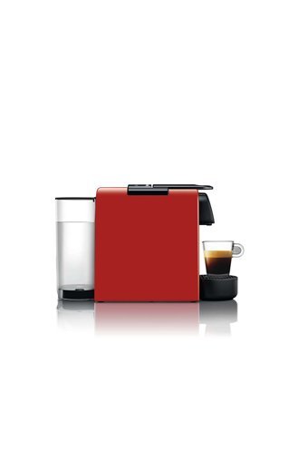 Nespresso D30 Red Essenza 1450 W 0.6 lt Kapasiteli Mini Espresso Kapsül Kahve Makinesi