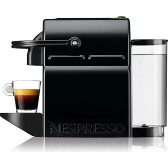 Nespresso D40 Black Inissia 1260 W 0.9 lt Kapasiteli Espresso Kapsül Kahve Makinesi