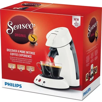 Philips Senseo Original HD6554/10 Pod 1450 W 0.7 lt Kapasiteli Espresso Kapsül Kahve Makinesi