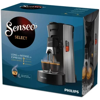 Philips Senseo® CSA250 Pod 1450 W 0.9 lt Kapasiteli Espresso Kapsül Kahve Makinesi