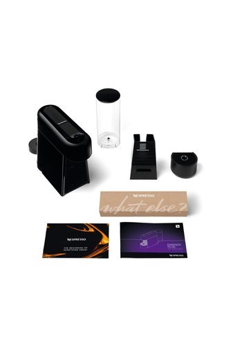 Nespresso D45 Essenza Plus 1260 W 1 lt Kapasiteli Espresso Kapsül Kahve Makinesi