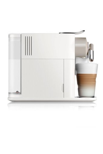 Nespresso F121 Lattissima One White 2300 W 1.9 lt Kapasiteli Süt Köpürtücülü Espresso Kapsül Kahve Makinesi