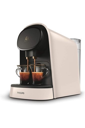 Philips Gold Barista LM8012/00 1500 W 1 lt Kapasiteli Süt Köpürtücülü Espresso Kapsül Kahve Makinesi