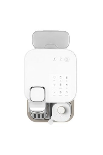 Nespresso F531 White Gran Lattissima 1450 W 0.5 lt Kapasiteli Süt Köpürtücülü Espresso Kapsül Kahve Makinesi