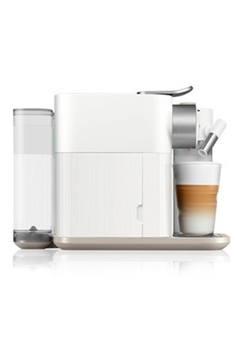 Nespresso F531 White Gran Lattissima 1450 W 0.5 lt Kapasiteli Süt Köpürtücülü Espresso Kapsül Kahve Makinesi