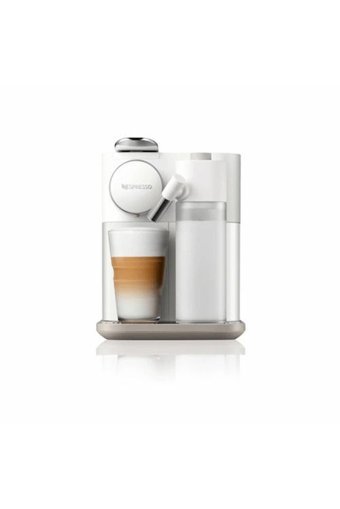 Nespresso F531 White Gran Lattissima 1450 W 0.5 lt Kapasiteli Süt Köpürtücülü Espresso Kapsül Kahve Makinesi