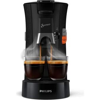 Philips Senseo CSA24020 Pod 1450 W 0.9 lt Kapasiteli Espresso Kapsül Kahve Makinesi