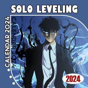 Manga / Anime 2024 Calendarmanga Anime Calendar 12 Month 2024 Monthly/Weekly, Bonus 6 Months 2025 Calendar Thick Sturdy Paper Giftable 2024 Amazing Christmas Gifts Kate, Hadassah Independently Publıshed