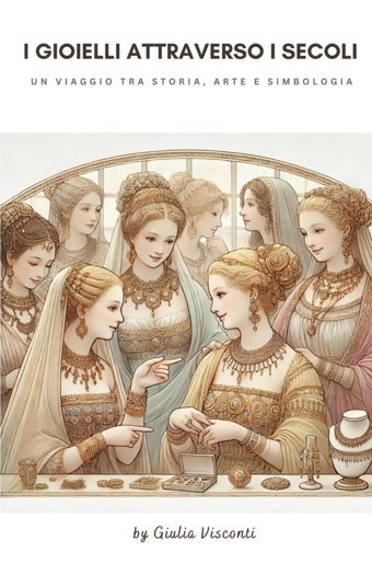 I Gioielli Attraverso İ Secoliun Viaggio Tra Storia, Arte E Simbologia Visconti, Giulia Independently Publıshed