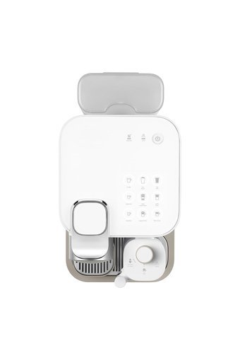 Nespresso F541 White Gran Lattissima 1450 W 1.3 lt Kapasiteli Süt Köpürtücülü Espresso Kapsül Kahve Makinesi