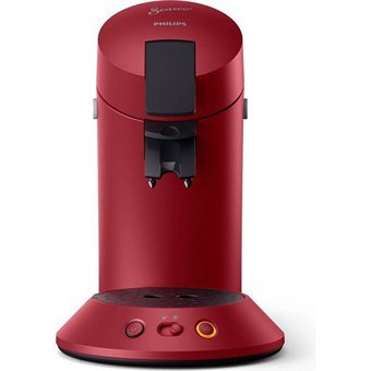 Philips Senseo Original Plus CSA210 Pod 1450 W 0.9 lt Kapasiteli Espresso Kapsül Kahve Makinesi Kırmızı