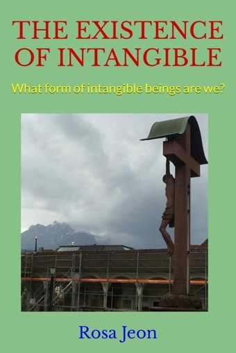 The Exıstence Of Intangıblewhat Form Of İntangible Beings Are We? Jeon, Rosa Independently Publıshed