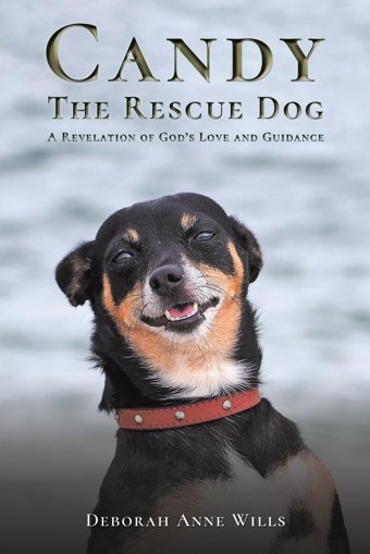Candy The Rescue Doga Revelation Of Gods Love And Guidance Wills, Deborah Anne AustIn Macauley Publishers Ltd