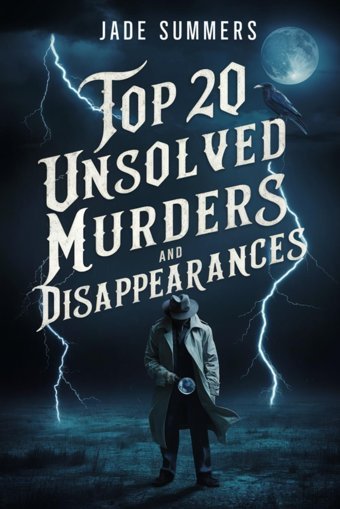 Top 20 Unsolved Murders And Disappearances (Top 15The Ultimate Collection Of Intriguing Lists, Band 3) Summers, Jade Independently Publıshed