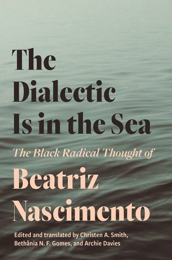 The Dialectic Is In The Seathe Black Radical Thought Of Beatriz Nascimento Nascimento, Beatriz Princeton University Press