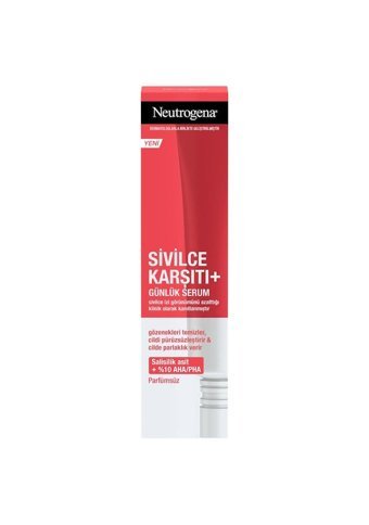 Neutrogena Krem Yüz Serumu 30 ml