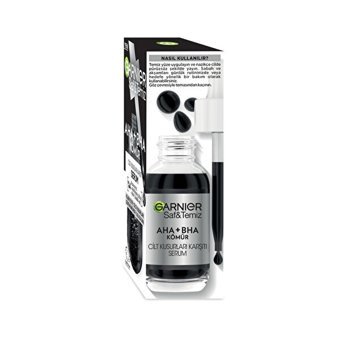 Garnıer Aha Bha Jel Yüz Serumu 30 ml