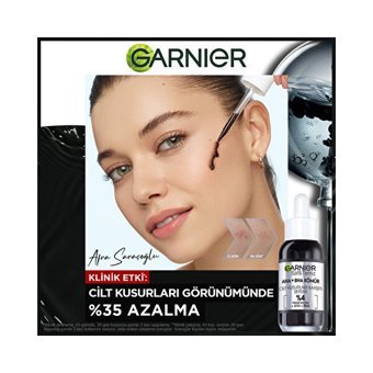 Garnıer Aha Bha Jel Yüz Serumu 30 ml