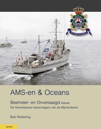 Ams-En En Oceansbeemster- En Onversaagd Klasse, De Amerikaanse Mijnenvegers Van De Mijnendienst ( - De Mijnendienst) Roetering, Bob Lanasta