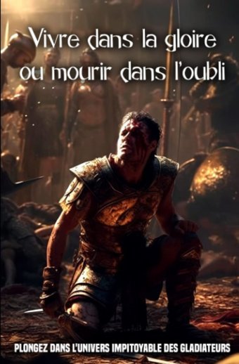 Vivre Dans La Gloire Ou Mourir Dans Loubliplongez Dans L'Univers İmpitoyable Des Gladiateurs (French Edition) Darche, Alexandre Independently Publıshed