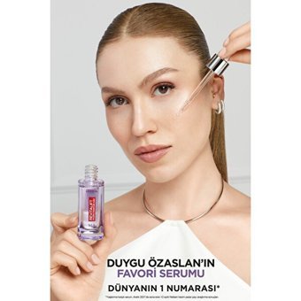 L'Oreal Parıs Revitalift Filler Kolajenli Retinollü Canlandırıcı Yaşlanma Kırışıklık Karşıtı Yağ Yüz Serumu 30 ml