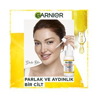 Garnier C Vitaminli Yağ Yüz Serumu 30 ml