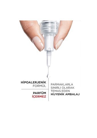 Vichy Liftactive Supreme C Vitaminli Yüz Dolgunlaştıran Canlandırıcı Yaşlanma Kırışıklık Karşıtı Jel Yüz Serumu 30 ml