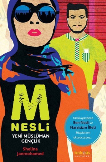 M Nesliyeni Müslüman Gençlik (Kapak Resmi Değişebilir) Shelina Janmohamed Kaknüs Yayınları