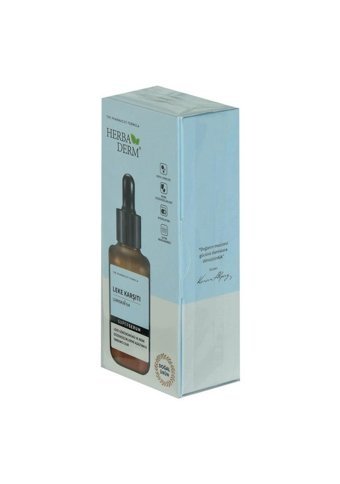 Herbaderm Super Canlandırıcı Jel Yüz Serumu 30 ml
