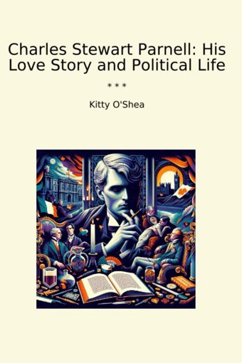 Charles Stewart Parnellhis Love Story And Political Life (Classic Books) Kitty O'Shea Lettel Books