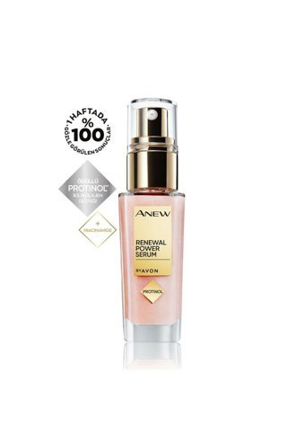 Avon Anew Renewal Power Canlandırıcı Yaşlanma Kırışıklık Karşıtı Jel Yüz Serumu 30 ml