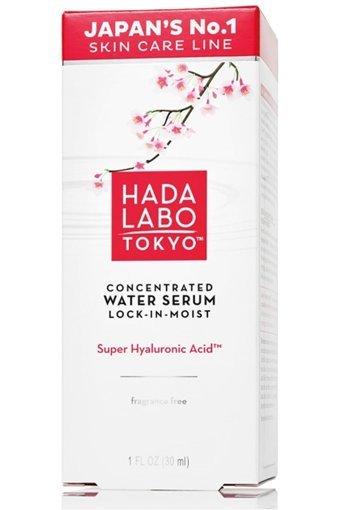 Hada Labo Tokyo Intense Moisturising Perfecting Anti Wrinkle Canlandırıcı Jel Yüz Serumu 30 ml