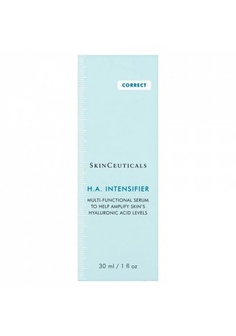 Skinceuticals H A Intensifier Yüz Dolgunlaştıran Canlandırıcı Yaşlanma Kırışıklık Karşıtı Jel Yüz Serumu 30 ml
