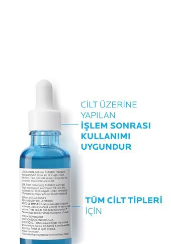 La Roche Posay Hyalu B5 Canlandırıcı Jel Yüz Serumu 30 ml