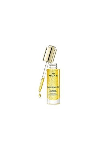 Nuxe Age Defying Concentrate 10 Super Yüz Dolgunlaştıran Canlandırıcı Yaşlanma Kırışıklık Karşıtı Yağ Yüz Serumu 30 ml