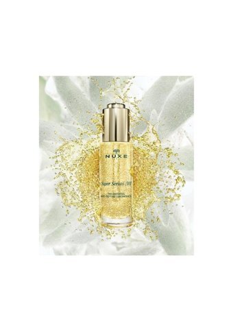 Nuxe Age Defying Concentrate 10 Super Yüz Dolgunlaştıran Canlandırıcı Yaşlanma Kırışıklık Karşıtı Yağ Yüz Serumu 30 ml