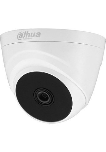 Dahua Hac-T1A21P Analog 1 Kameralı 360 Derece Dönen Gece Görüşlü Dış Mekan Kablosuz Güvenlik Kamerası