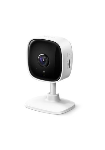 Tp-Link Tapo C100 1 Kameralı 360 Derece Dönen Gece Görüşlü IP İç Mekan Kablosuz Güvenlik Kamerası