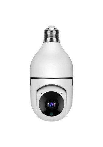 Powermaster PM-8062 360 Derece Dönen Gece Görüşlü İç Dış Mekan Güvenlik Kamerası