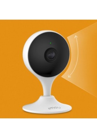 Imou Wifi 1 Kameralı 360 Derece Dönen Gece Görüşlü IP İç Mekan Kablosuz Güvenlik Kamerası