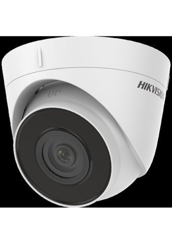 Hikvision DS-2CD1343G0-IUF Ethernet 1 Kameralı 360 Derece Dönen Gece Görüşlü IP İç Mekan Kablosuz Güvenlik Kamerası