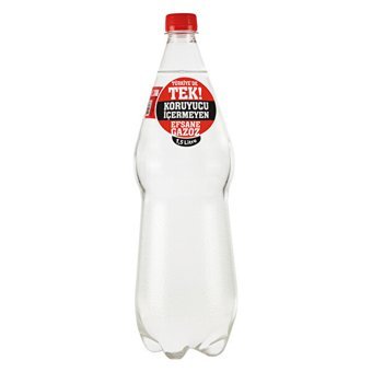 Uludağ Efsane Pet Gazoz 1.5 lt