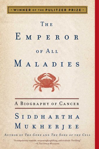 The Emperor Of All Maladiesa Biography Of Cancer Mukherjee, Siddhartha Scribner Book Company