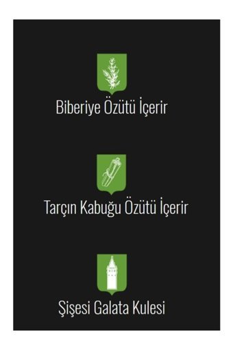 Beyoğlu Premium Meyan Kökü ve Biberiyeli Şişe Gazoz 6x4 Adet 250 ml
