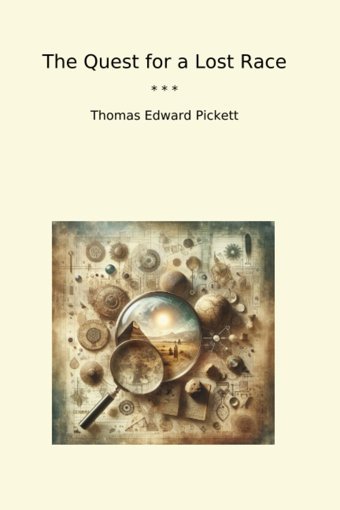 The Quest For A Lost Race (Classic Books) Thomas Edward Pickett Lettel Books