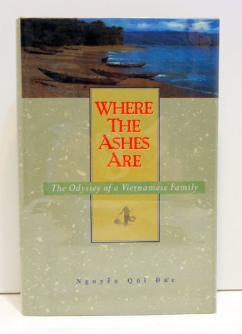 Where The Ashes Are Nguyen, Qui Da Capo Press Inc