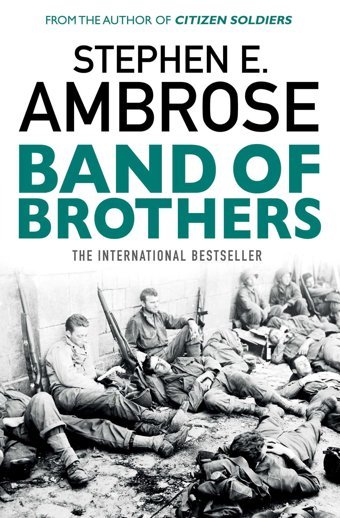 Band Of Brothers Ambrose, Stephen E Simon And Schuster