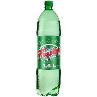 Fruko Karışık Meyveli Pet Gazoz 1.5 lt