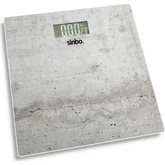 Sinbo SBS-4451 Dijital Tartı
